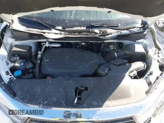 2023 Honda Odyssey Touring with VIN 5FNRL6H81PB008129, listed as a IAAI auction lot 41610714 with 57,273 mi miles and . Bid and sale history available at DreamBid. Image 10.