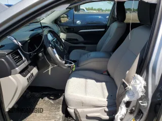 2019 Toyota Highlander LE with VIN 5TDZARFH1KS053120, listed as a Copart auction lot 62933335 with 69,026 mi miles and Clean title. Bid and sale history available at DreamBid. Image 7.