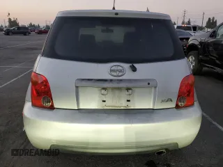 2005 Scion xA z VIN JTKKT624150088835, wystawiony jako Copart lot #74559644 z przebiegiem 244 665 mil mil oraz Szkody całkowita. Historia ofert i sprzedaży dostępna na DreamBid. Obrazek 6.
