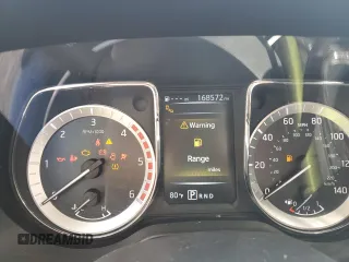 2016 Nissan Titan Platinum Reserve z VIN 1N6BA1F28GN508716, wystawiony jako Copart lot #46797225 z przebiegiem 168 572 mil mil oraz Szkoda całkowita • Salvage title. Historia ofert i sprzedaży dostępna na DreamBid. Obrazek 9.