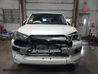 2024 Toyota 4Runner Limited with VIN JTEKU5JR3R6252418, listed as a IAAI auction lot 41387678 with 3,858 mi miles. Bid and sale history available at carsss.com. Image 13.