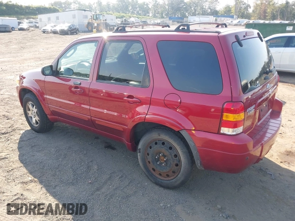2005 Ford Escape Limited z VIN 1FMYU94185KB95271, wystawiony jako IAAI lot #40210446 z przebiegiem 71 038 mil mil oraz . Historia ofert i sprzedaży dostępna na DreamBid. Obrazek 3.