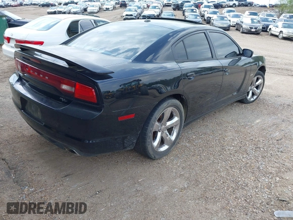2012 Dodge Charger RT with VIN 2C3CDXCT6CH194733, listed as a IAAI auction lot 41874639 with 170,602 mi miles and . Bid and sale history available at DreamBid. Image 4.