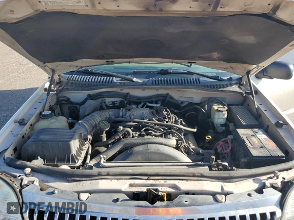 2005 Mercury Mountaineer Convenience with VIN 4M2DU86WX5ZJ31062, listed as a Copart auction lot 61642825 with 217,865 mi miles and Clean title. Bid and sale history available at DreamBid. Image 12.