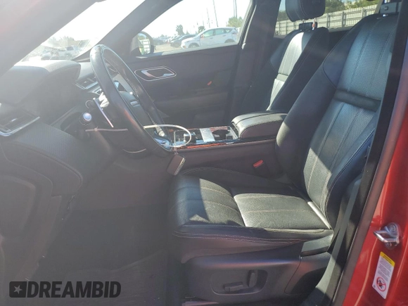 2019 Land Rover Range Rover Velar R-Dynamic SE with VIN SALYL2EX2KA797630, listed as a Copart auction lot 40621644 with 44,309 mi miles. Bid and sale history available at carsss.com. Image 7.