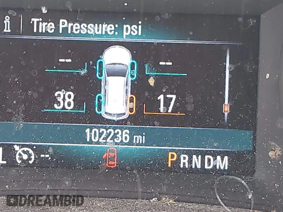 2017 Buick Encore Preferred с VIN KL4CJASB3HB221018, выставлен на аукционе IAAI как лот 42365038 с пробегом 102 236 миль миль и . История ставок и продаж доступна на DreamBid. Изображение 15.