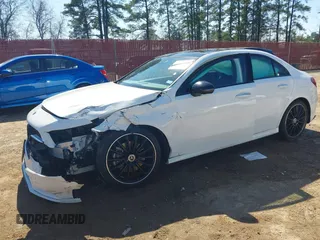 2019 Mercedes-Benz A 220 with VIN WDD3G4FB5KW026009, listed as a IAAI auction lot 41587435 with 40,950 mi miles and . Bid and sale history available at DreamBid. Image 19.