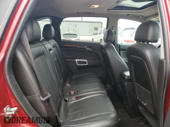 2014 Chevrolet Captiva Sport LT with VIN 3GNAL3EKXES646306, listed as a Copart auction lot 73176864 with 94,291 mi miles and Salvage Title. Bid and sale history available at DreamBid. Image 11.
