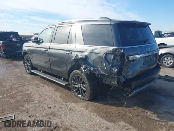 2021 Ford Expedition Limited с VIN 1FMJU1KT7MEA26105, выставлен на аукционе IAAI как лот 41346770 с пробегом 85 510 миль миль и . История ставок и продаж доступна на DreamBid. Изображение 3.