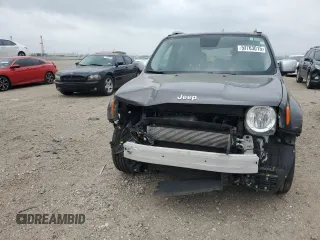2016 Jeep Renegade Limited z VIN ZACCJADT5GPC52948, wystawiony jako Copart lot #50763015 z przebiegiem 42 824 mil mil oraz Szkoda całkowita • Salvage title. Historia ofert i sprzedaży dostępna na DreamBid. Obrazek 5.
