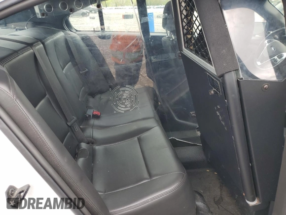 2014 Ford Police Interceptor с VIN 1FAHP2MKXEG138171, выставлен на аукционе Copart как лот 54104765 с пробегом 65 286 миль миль и Чистый • Clean title. История ставок и продаж доступна на DreamBid. Изображение 10.
