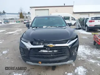 2020 Chevrolet Blazer LT с VIN 3GNKBJRSXLS621909, выставлен на аукционе IAAI как лот 41553198 с пробегом 96 129 миль миль и . История ставок и продаж доступна на DreamBid. Изображение 12.