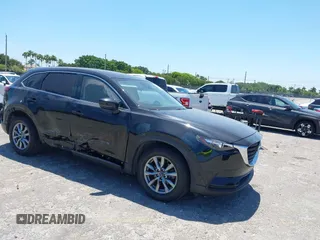 2019 Mazda CX-9 Sport с VIN JM3TCABY3K0334837, выставлен на аукционе IAAI как лот 42139641 с пробегом 53 204 миль миль и . История ставок и продаж доступна на DreamBid. Изображение 1.