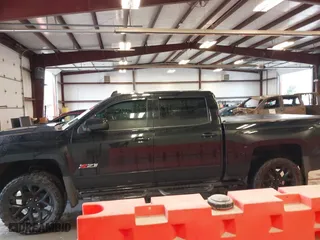 2017 Chevrolet Silverado 1500 LTZ with VIN 3GCUKSEC6HG300689, listed as a IAAI auction lot 41940491 with 165,998 mi miles. Bid and sale history available at carsss.com. Image 14.