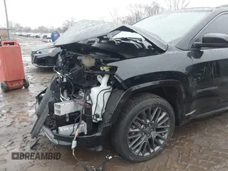 2022 Jeep Compass High Altitude with VIN 3C4NJDCB1NT142939, listed as a IAAI auction lot 41683243 with 43,656 mi miles and . Bid and sale history available at DreamBid. Image 6.