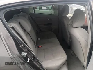2012 Honda Insight LX with VIN JHMZE2H50CS004626, listed as a Copart auction lot 65198795 with 153,085 mi miles and Clean title. Bid and sale history available at DreamBid. Image 6.