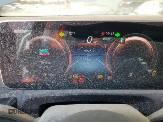 2020 Mercedes-Benz A 220 with VIN W1K3G4FB1LJ219336, listed as a Copart auction lot 78887214 with 88,221 mi miles and Salvage Title. Bid and sale history available at DreamBid. Image 9.