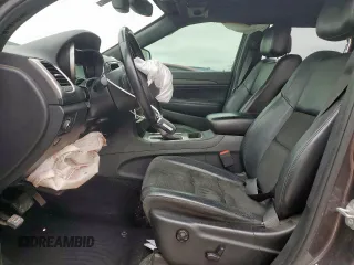 2019 Jeep Grand Cherokee Altitude z VIN 1C4RJEAG4KC811167, wystawiony jako Copart lot #55943695 z przebiegiem 131 090 mil mil oraz Szkoda całkowita • Salvage title. Historia ofert i sprzedaży dostępna na DreamBid. Obrazek 7.