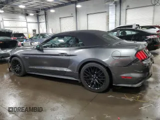 2016 Ford Mustang GT Premium z VIN 1FATP8FF7G5237560, wystawiony jako Copart lot #57983405 z przebiegiem 69 919 mil mil oraz Szkoda całkowita • Salvage title. Historia ofert i sprzedaży dostępna na DreamBid. Obrazek 2.
