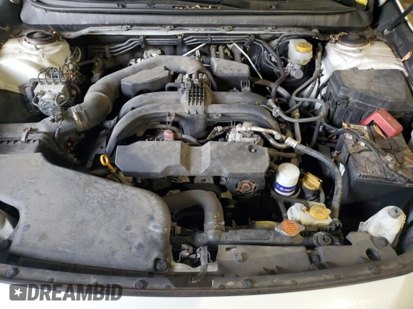 2016 Subaru Outback 2.5i with VIN 4S4BSAAC5G3323630, listed as a Copart auction lot 47728755 with 86,185 mi miles and Salvage title. Bid and sale history available at DreamBid. Image 11.