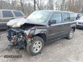 2015 Jeep Patriot Sport с VIN 1C4NJRBB4FD169963, выставлен на аукционе IAAI как лот 41838585 с пробегом 80 278 миль миль и . История ставок и продаж доступна на DreamBid. Изображение 2.