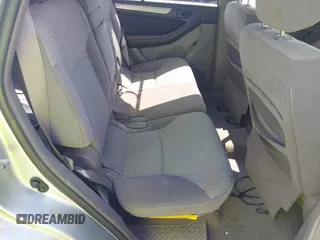 2004 Toyota 4Runner SR5 with VIN JTEBU14R840025791, listed as a IAAI auction lot 42252764 with 270,162 mi miles and . Bid and sale history available at DreamBid. Image 8.