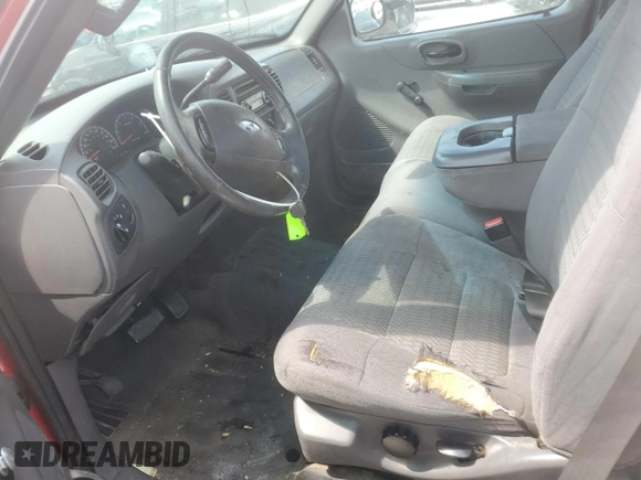 2003 Ford F-150 XL с VIN 1FTRF17283NA07577, выставлен на аукционе Copart как лот 58511645 с пробегом 203 833 миль миль и Списание • Salvage title. История ставок и продаж доступна на DreamBid. Изображение 7.