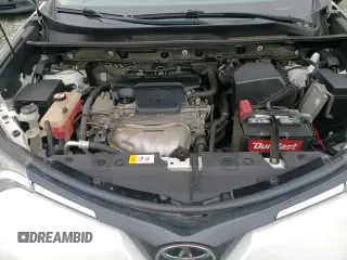 2018 Toyota RAV4 LE z VIN JTMBFREV5JJ200125, wystawiony jako Copart lot #71503935 z przebiegiem 79 929 mil mil oraz Szkoda całkowita • Salvage title. Historia ofert i sprzedaży dostępna na DreamBid. Obrazek 14.