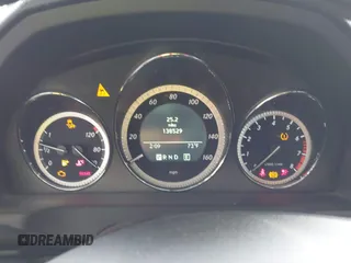 2011 Mercedes-Benz C 300 Sport with VIN WDDGF8BB2BR161142, listed as a IAAI auction lot 42221447 with 138,529 mi miles and . Bid and sale history available at DreamBid. Image 7.