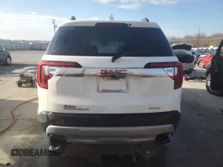 2020 GMC Acadia SLE z VIN 1GKKNRLS4LZ159930, wystawiony jako Copart lot #50037055 z przebiegiem 27 953 mil mil oraz Szkoda całkowita • Salvage title. Historia ofert i sprzedaży dostępna na DreamBid. Obrazek 6.