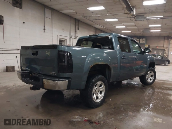 2007 GMC Sierra 1500 SLE1 с VIN 2GTEK13M371722551, выставлен на аукционе IAAI как лот 41767637 с пробегом 247 648 миль миль и . История ставок и продаж доступна на DreamBid. Изображение 4.