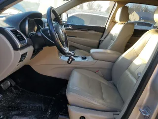 2014 Jeep Grand Cherokee Limited with VIN 1C4RJFBG9EC254250, listed as a Copart auction lot 83446364 with 133,017 mi miles and Salvage Title. Bid and sale history available at carsss.com. Image 7.