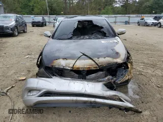2012 Hyundai Sonata 2.4L Limited PZEV with VIN 5NPEC4AC3CH311846, listed as a Copart auction lot 73308784 with Not Provided miles and Non Repairable. Bid and sale history available at carsss.com. Image 5.