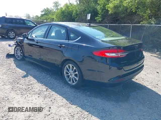 2017 Ford Fusion Hybrid SE with VIN 3FA6P0LU5HR344879, listed as a IAAI auction lot 42483771 with 146,603 mi miles and . Bid and sale history available at DreamBid. Image 3.