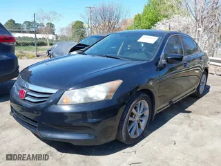 2012 Honda Accord Sdn SE with VIN 1HGCP2F68CA006922, listed as a IAAI auction lot 41891449 with 103,388 mi miles. Bid and sale history available at carsss.com. Image 17.