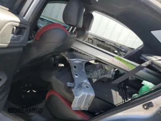 2016 Subaru WRX STI Limited с VIN JF1VA2Y68G9817686, выставлен на аукционе Copart как лот 57331625 с пробегом 91 376 миль миль и Списание • Salvage title. История ставок и продаж доступна на DreamBid. Изображение 10.