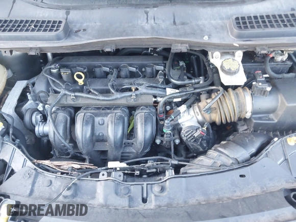 2018 Ford Escape S с VIN 1FMCU0F77JUB55429, выставлен на аукционе IAAI как лот 40508774 с пробегом 126 008 миль миль и . История ставок и продаж доступна на DreamBid. Изображение 10.