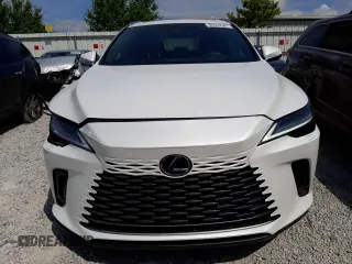 2023 Lexus RX with VIN 2T2BAMCA8PC016699, listed as a Copart auction lot 62643583 with 5,845 mi miles. Bid and sale history available at carsss.com. Image 5.