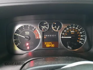 2007 Hummer H3 SUV with VIN 5GTDN13EX78106248, listed as a Copart auction lot 84343994 with 188,430 mi miles and Clean Title. Bid and sale history available at DreamBid. Image 9.