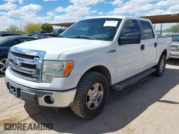 2014 Ford F-150 XL with VIN 1FTEW1CM7EKG57737, listed as a IAAI auction lot 42046953 with 145,796 mi miles. Bid and sale history available at carsss.com. Image 17.