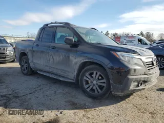 2019 Honda Ridgeline Sport with VIN 5FPYK3F10KB001871, listed as a Copart auction lot 43324885 with 171,273 mi miles and Salvage title. Bid and sale history available at DreamBid. Image 4.