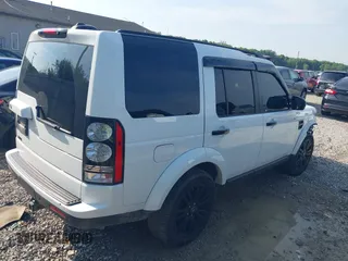 2014 Land Rover LR4 HSE с VIN SALAG2V60EA724693, выставлен на аукционе IAAI как лот 42586015 с пробегом 142 216 миль миль и . История ставок и продаж доступна на DreamBid. Изображение 4.