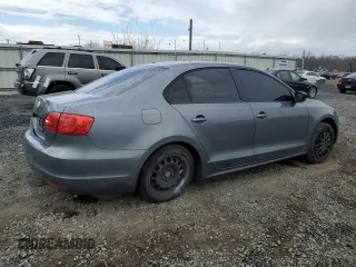 2013 Volkswagen Jetta S with VIN 3VW2K7AJ2DM368974, listed as a Copart auction lot 50562475 with 172,691 mi miles and Salvage title. Bid and sale history available at DreamBid. Image 3.