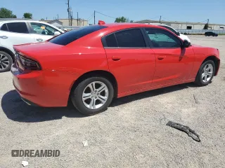 2023 Dodge Charger SXT z VIN 2C3CDXBG6PH656962, wystawiony jako Copart lot #51618735 z przebiegiem 23 137 mil mil oraz Tytuł czysty. Historia ofert i sprzedaży dostępna na DreamBid. Obrazek 3.