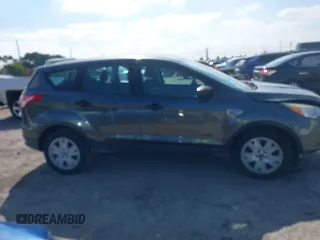 2016 Ford Escape S with VIN 1FMCU0F75GUB30893, listed as a IAAI auction lot 41472841 with 67,105 mi miles. Bid and sale history available at carsss.com. Image 14.
