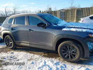 2024 Mazda CX-50 S Select with VIN 7MMVABAM5RN243593, listed as a IAAI auction lot 41313260 with 3,695 mi miles and . Bid and sale history available at DreamBid. Image 14.