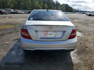 2014 Mercedes-Benz C 250 Sport with VIN WDDGF4HB2EA967498, listed as a Copart auction lot 80678684 with 149,980 mi miles and Salvage title. Bid and sale history available at DreamBid. Image 6.
