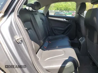 2013 Audi A4 Premium Plus z VIN WAUFFAFL4DN024615, wystawiony jako Copart lot #55839995 z przebiegiem 57 459 mil mil oraz Szkoda całkowita • Salvage title. Historia ofert i sprzedaży dostępna na DreamBid. Obrazek 10.