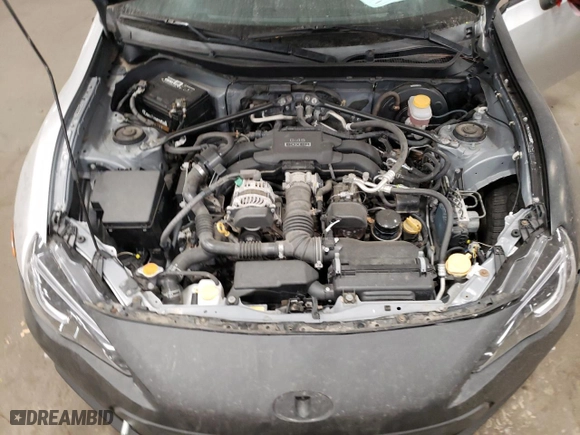2014 Subaru BRZ Limited with VIN JF1ZCAC10E8602811, listed as a Copart auction lot 76318524 with 76,955 mi miles and Non Repairable. Bid and sale history available at carsss.com. Image 11.