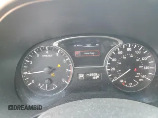 2013 Nissan Pathfinder SV with VIN 5N1AR2MM2DC671348, listed as a Copart auction lot 58635704 with 143,505 mi miles and Salvage Title. Bid and sale history available at carsss.com. Image 9.